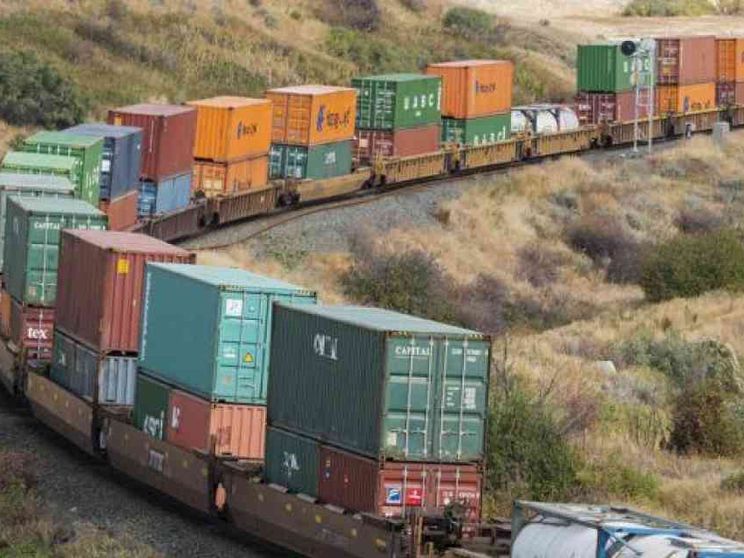 Trasporto merci su ferro e opportunità di lavoro