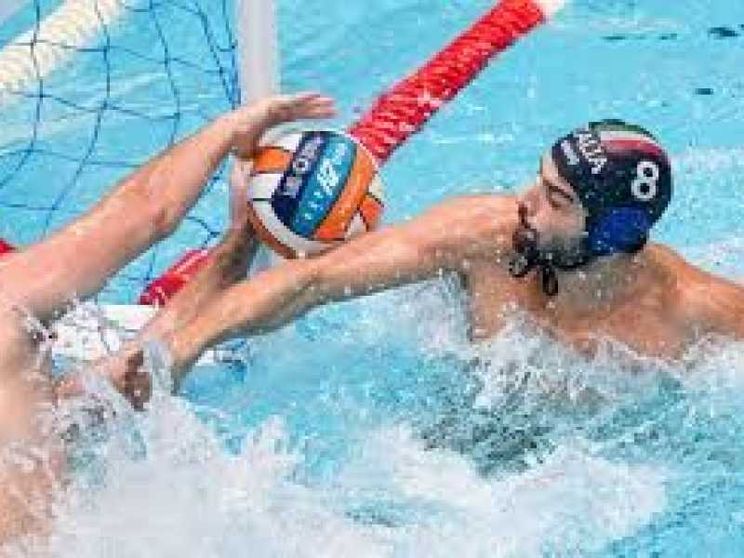 I Giochi sono ancora amari per pallavolo e pallanuoto maschili