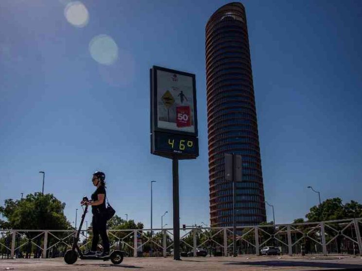 Il 2024 (probabilmente) l'anno più caldo di sempre