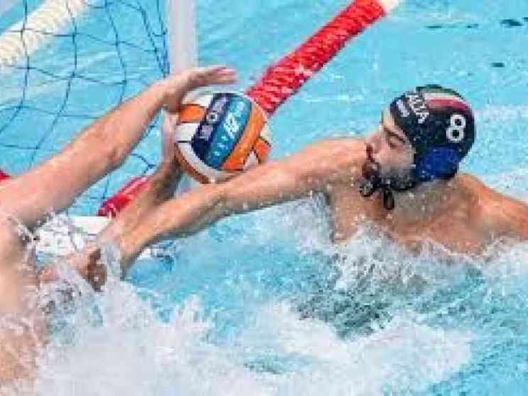 I Giochi sono ancora amari per pallavolo e pallanuoto maschili