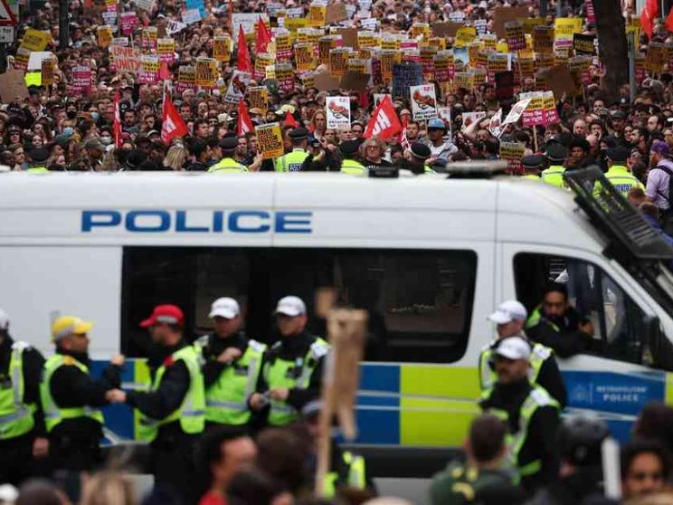 Così la gente comune britannica ha frenato l'onda nera xenofoba