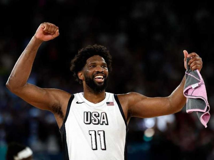 Francia-Stati Uniti, la finale del "traditore" Embiid