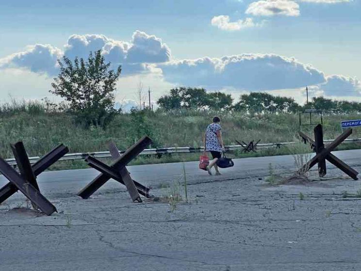La salvezza di Kharkiv dipende dai piccoli villaggi che resistono ai russi