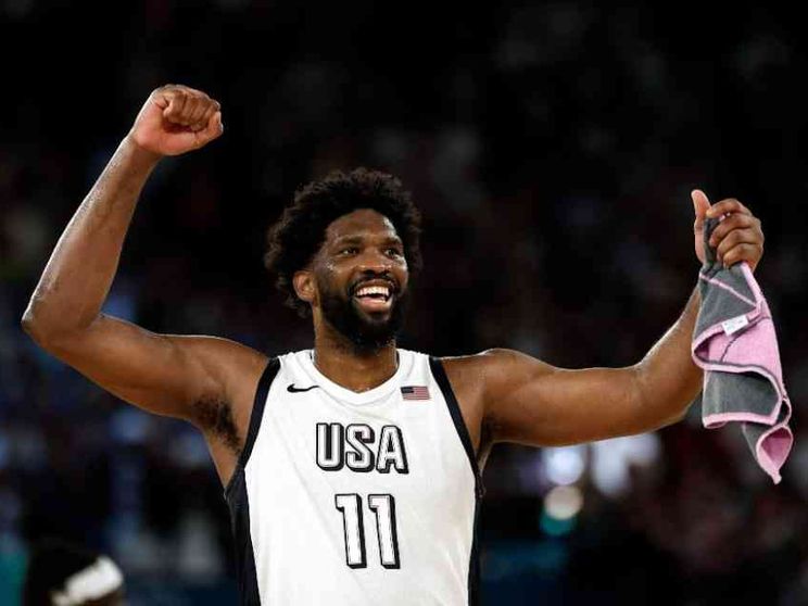 Francia-Stati Uniti, la finale del "traditore" Embiid