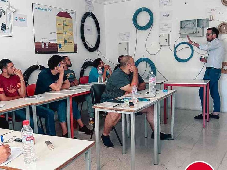 Sielte collabora con i Paesi africani