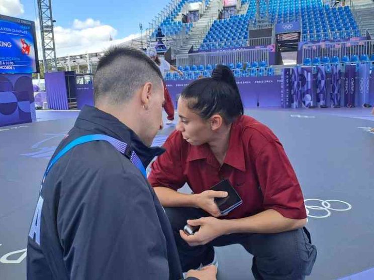 Con la breakdance l'Italia porta la sua arte ai Giochi