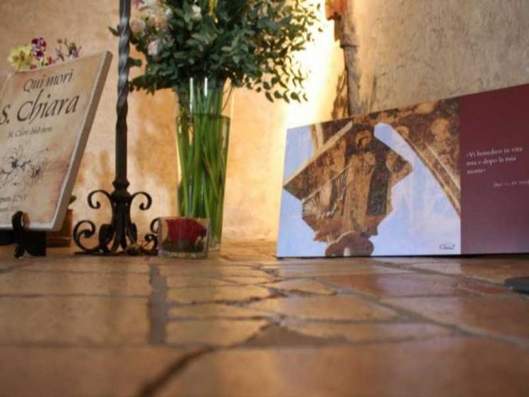 Con Chiara “volto di Cristo” nell’800° delle stigmate di Francesco