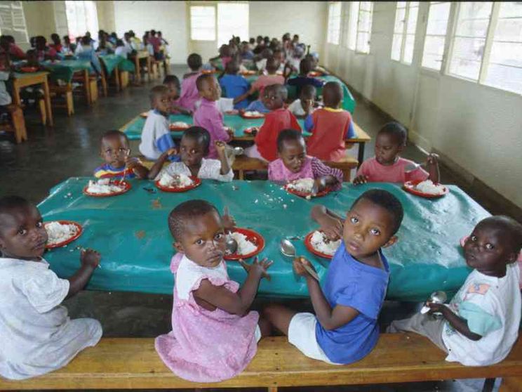 Quei bimbi ruandesi. Fui strumento nelle mani di Dio