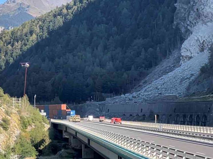 La chiusura del Frejus fa litigare l'Italia e la Francia