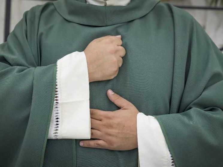 La preghiera di chi sa di avere torto
