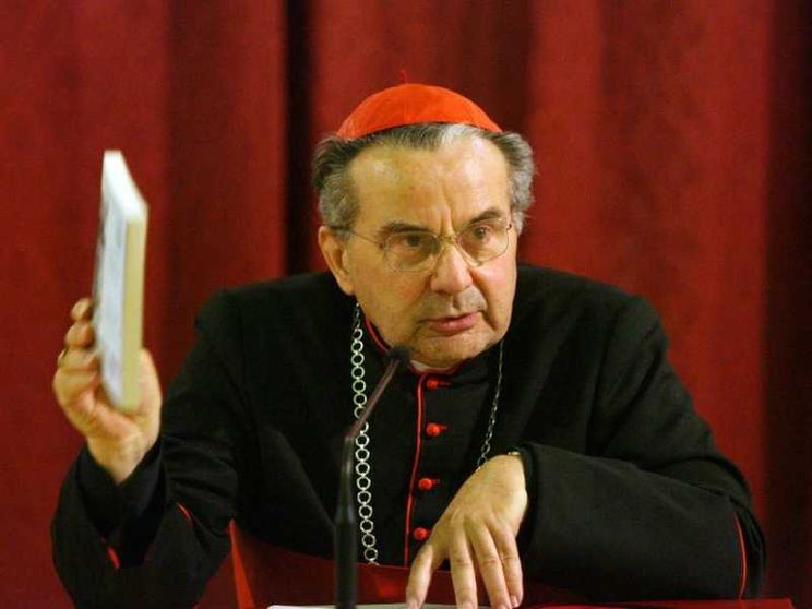 Busseto dedica una via al cardinale Caffarra