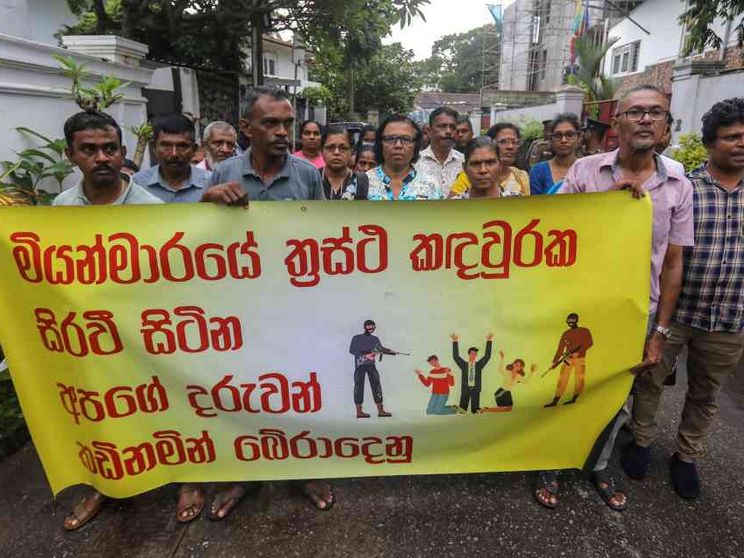 Myanmar, l'Onu sfida i generali: «Ecco i testimoni dei crimini»