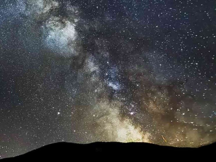 La Via Lattea e il nostro posto tra le stelle dell’Assunta