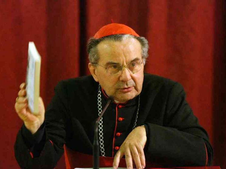 Busseto dedica una via al cardinale Caffarra