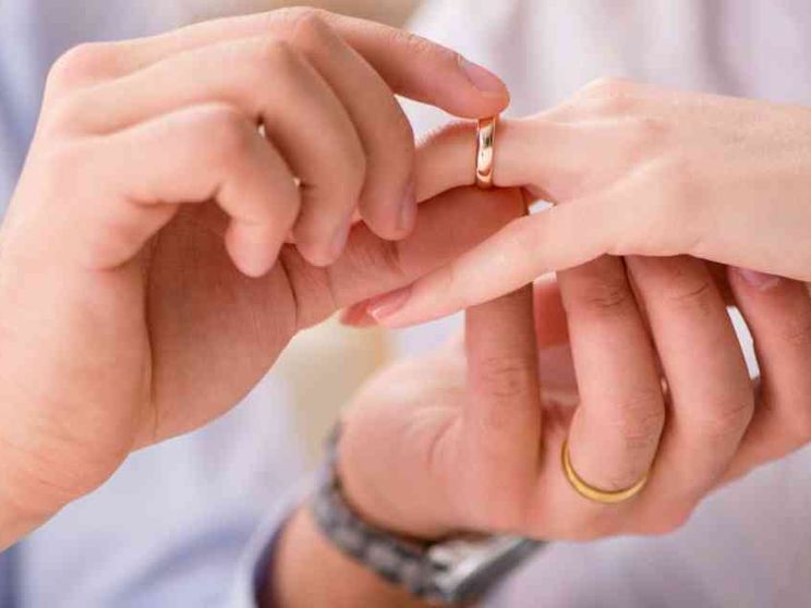 Perché vivere nei "deserti matrimoniali" è più difficile e complesso