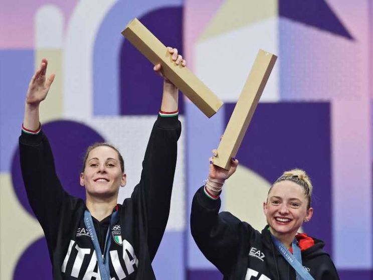 Chiara Consonni, l'oro che nessuno si aspettava