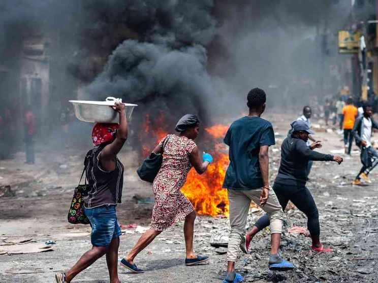 Haiti, nel regno di Barbecue l'unica ragione è la violenza