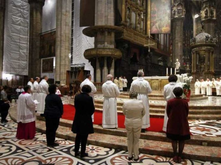 «Noi diaconi permanenti ponte tra Chiesa e mondo»