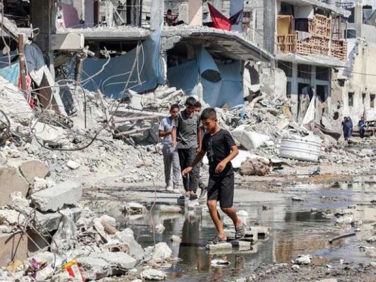 Non c’è ancora l’accordo per Gaza. Ma le trattative non sono saltate