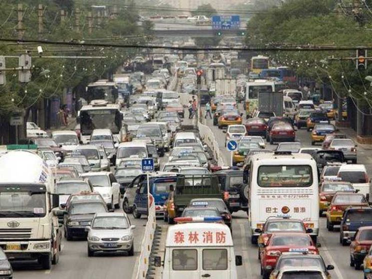 In Cina incentivi per le nuove auto