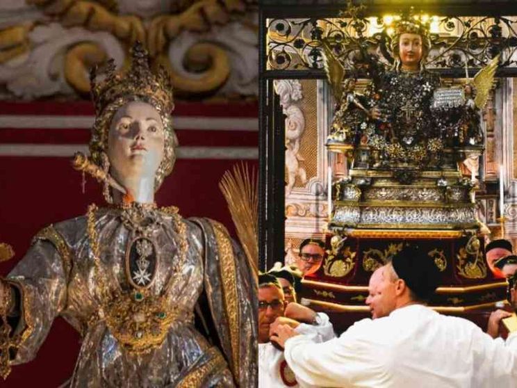 Agata e Lucia, quel legame di santità che unisce Catania e Siracusa