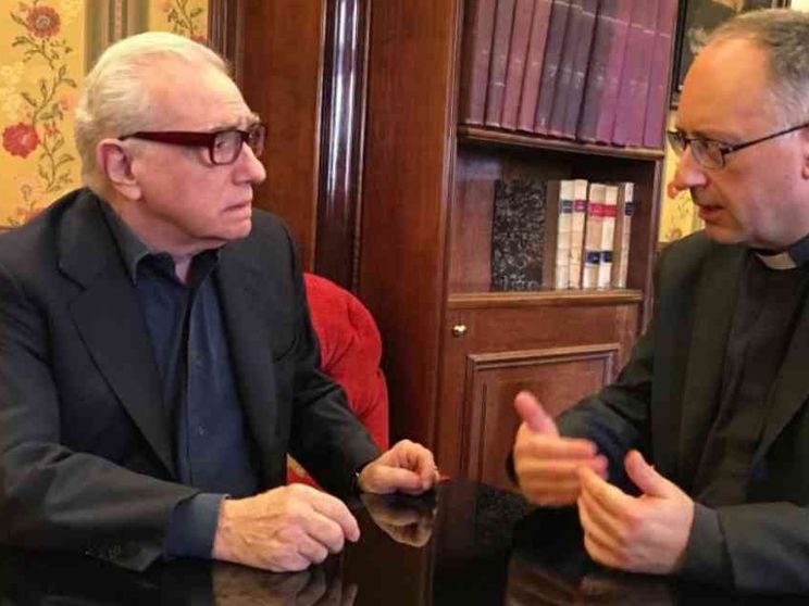 Scorsese: sono cresciuto in strada ed è lì che la fede va vissuta