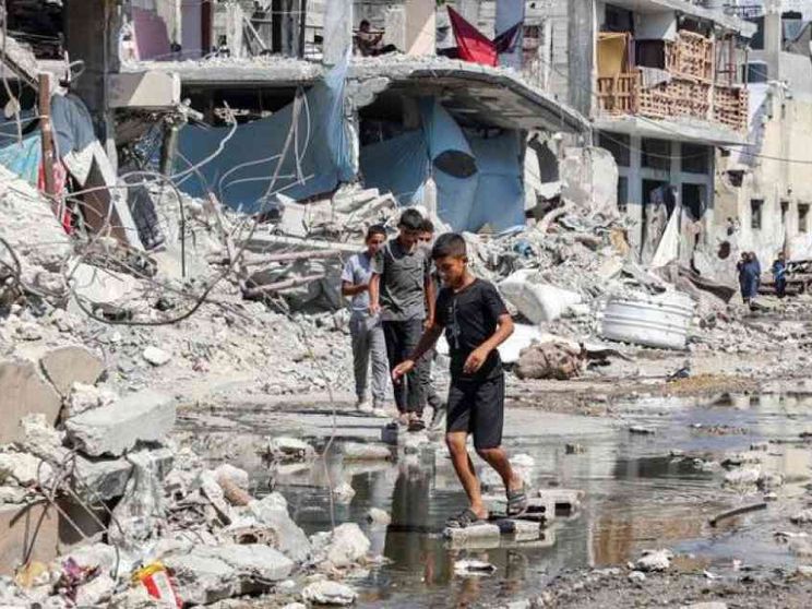 Non c’è ancora l’accordo per Gaza. Ma le trattative non sono saltate