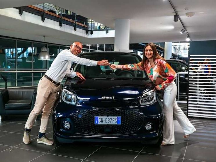 Addio Smart fortwo, la piccola ci lascia (ma forse non per sempre)