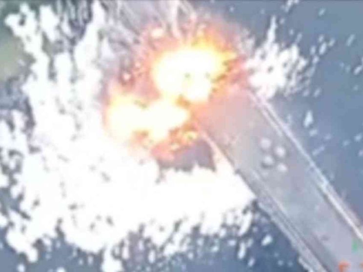 Zar Putin alza il tiro delle accuse: missile Usa contro il ponte a Kursk