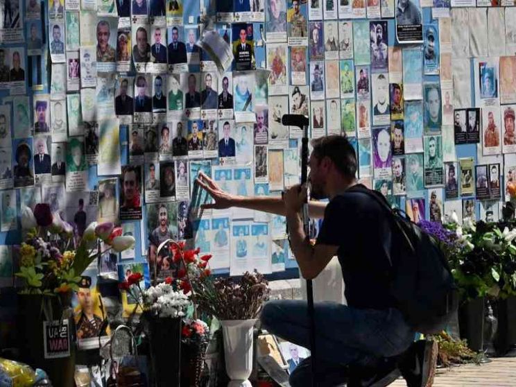 «Non ce la facciamo più». La guerra nelle telefonate al centralino di Kharkiv