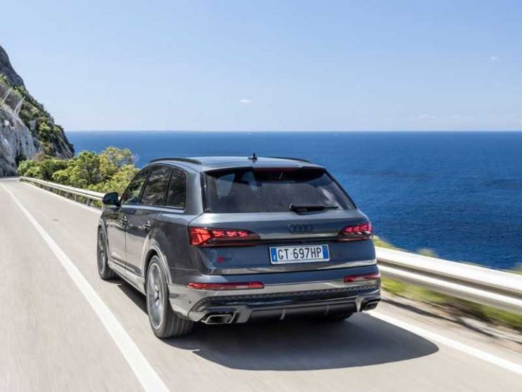 Audi Q7, la grande stradista è diventata maggiorenne