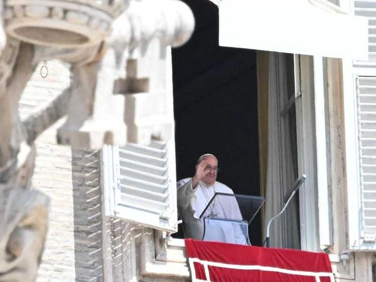 Il Papa: il pane terreno non basta per vivere