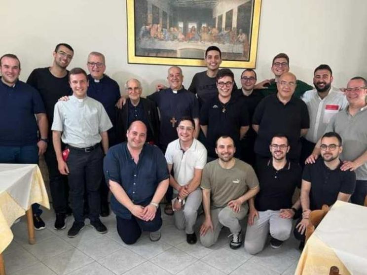Il seminario? Una «casa del discernimento». Aperta a tutti