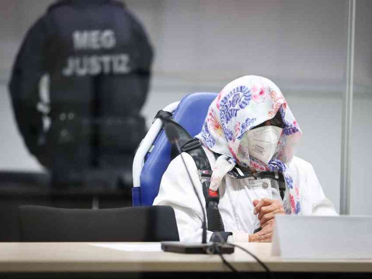 L'ultimo processo per i lager in Germania: 2 anni alla segretaria della morte