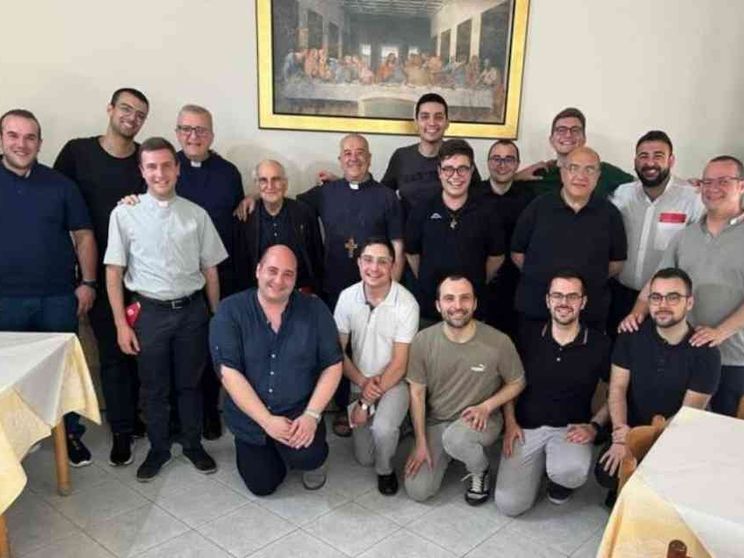 Il seminario? Una «casa del discernimento». Aperta a tutti