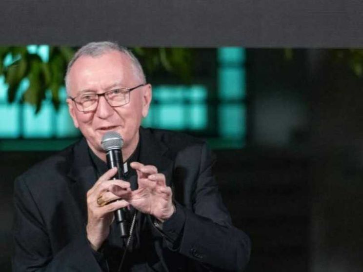 Parolin: in un mondo ferito dalle guerre costruiamo pace e fraternità
