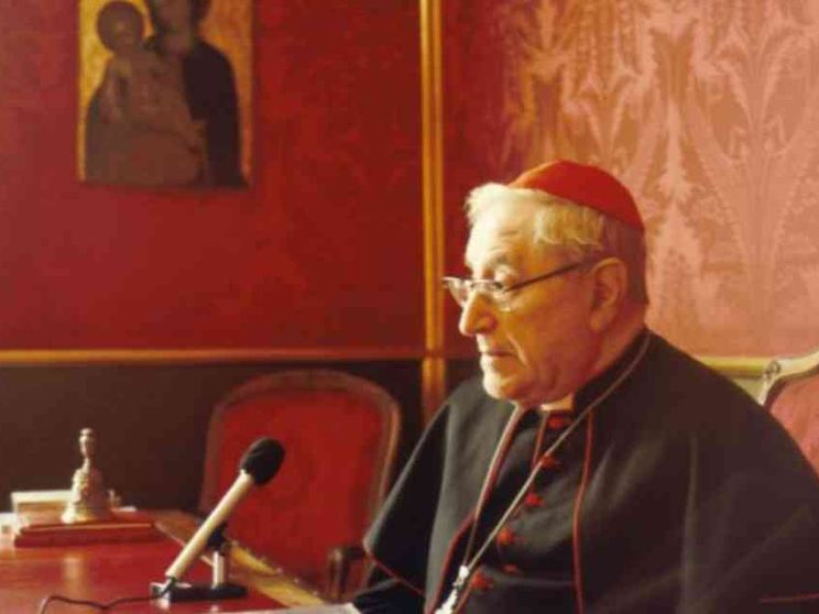 Così il cardinale Siri scriveva ai “suoi” preti