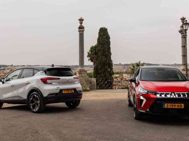 Mitsubishi ASX, la "gemella diversa" piena di personalità