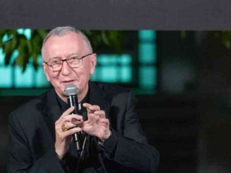 Parolin: in un mondo ferito dalle guerre costruiamo pace e fraternità