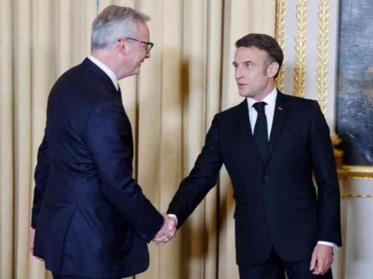 Debito pubblico, la Francia vera malata d'Europa