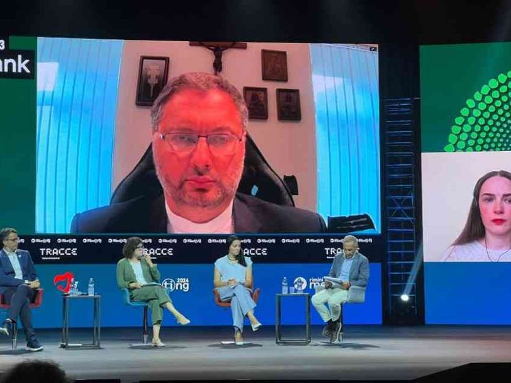 Il nunzio a Kiev: non è vera pace fermare la guerra per sancire l’occupazione