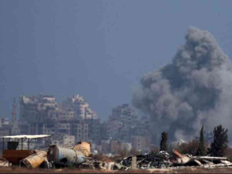 AI Cairo i negoziati reggono. E nell'accordo spuntano anche l’Onu e l'Ue