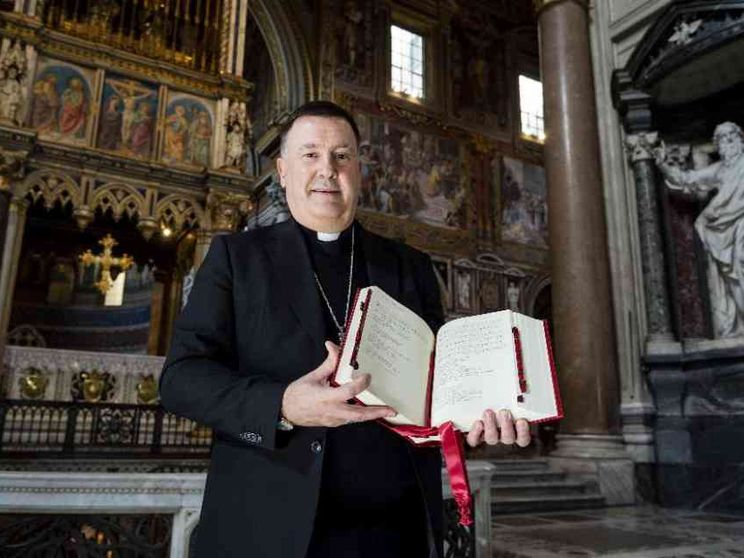 Tutto pronto per la Settimana liturgica: cos'è e perché serve alla Chiesa