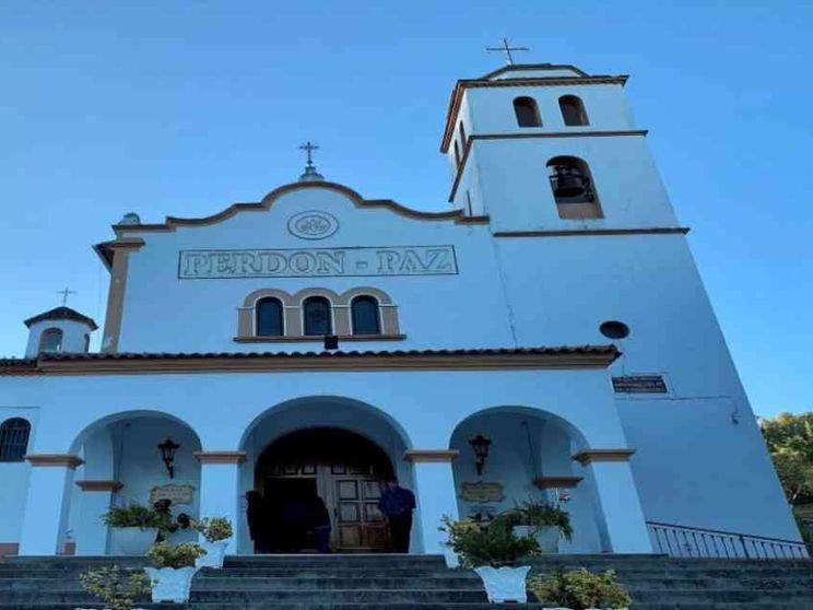 Il santuario della Vergine di Chandavila ha il nulla osta del Vaticano