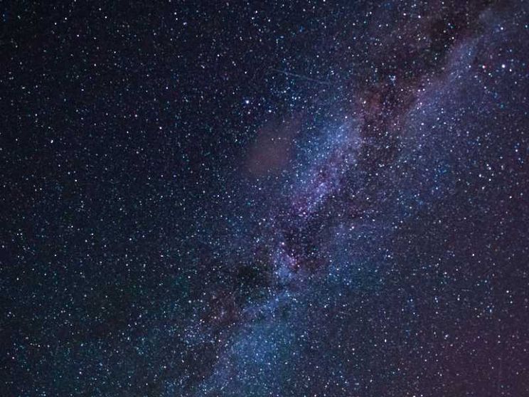 Un misterioso oggetto cosmico si muove velocissimo attraverso la Via Lattea