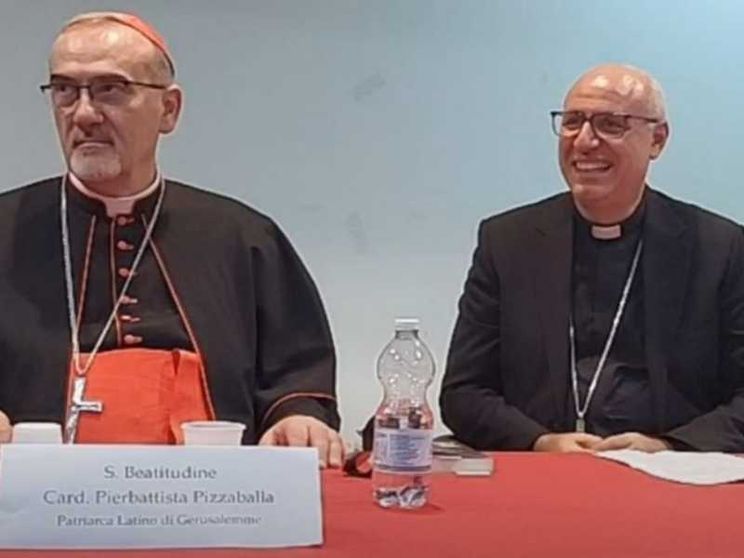 Pizzaballa: a Gaza distrutto l'80 per cento delle case