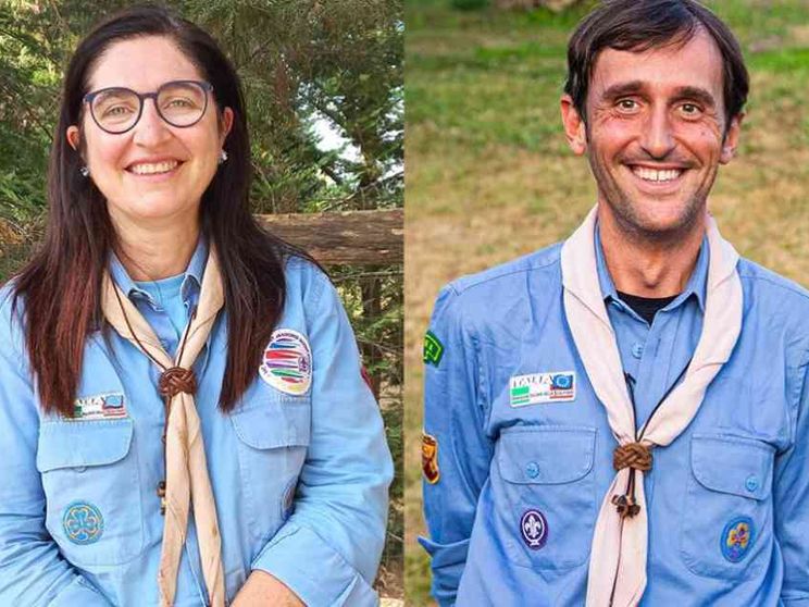 «Noi scout, la nostra missione è la felicità». E ridare fiducia all'Italia