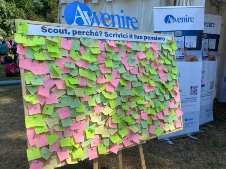 «Ecco perché sono scout»: a Verona loro lo spiegano così