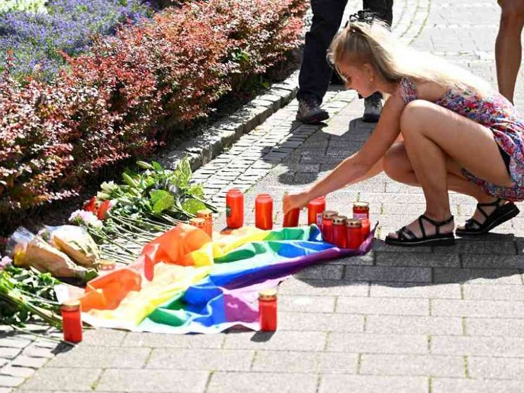 Per l'attentato a Solingen c'è la rivendicazione dell'Isis, fermato siriano