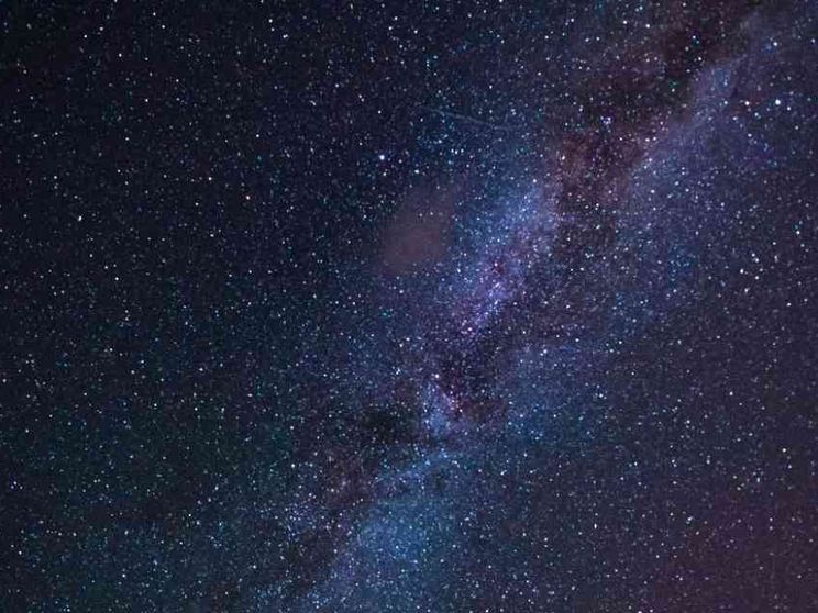 Un misterioso oggetto cosmico si muove velocissimo attraverso la Via Lattea
